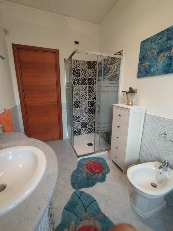 Ndiscialamu Casa Vacanze ปาลมี ภายนอก รูปภาพ