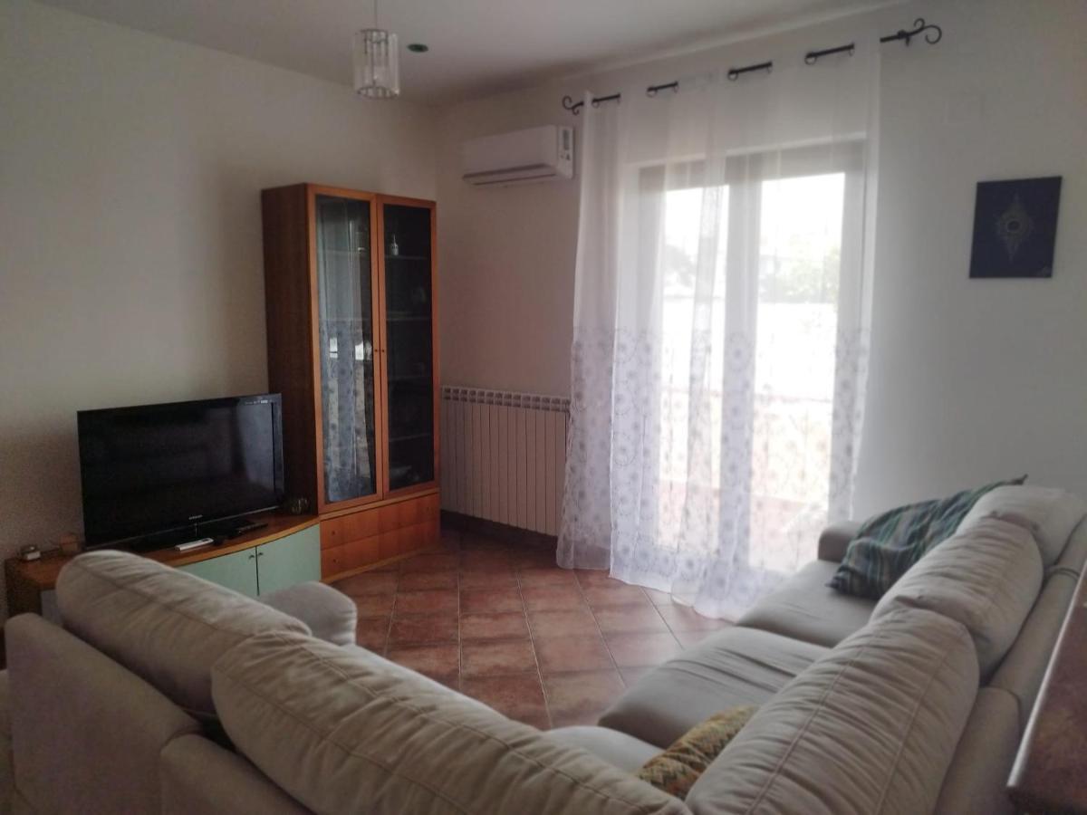 Ndiscialamu Casa Vacanze ปาลมี ภายนอก รูปภาพ