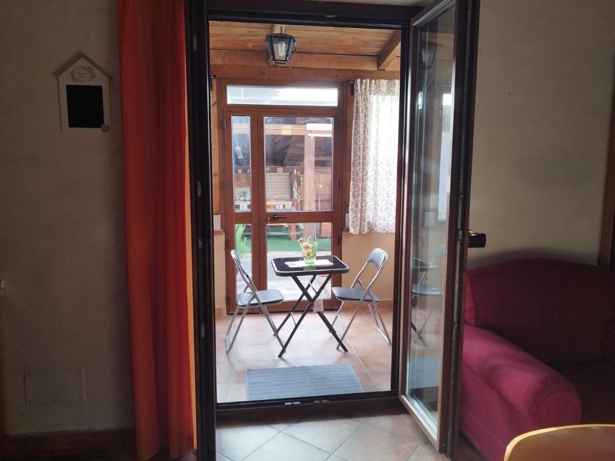 Ndiscialamu Casa Vacanze ปาลมี ภายนอก รูปภาพ