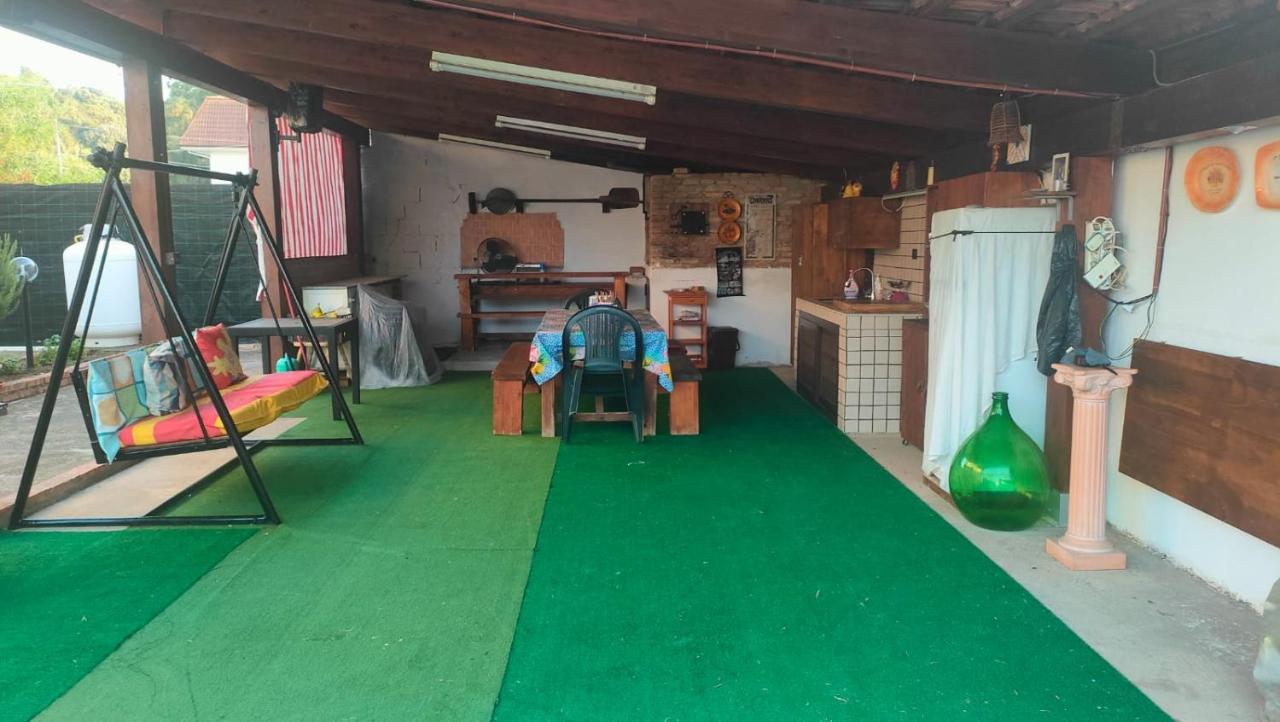 Ndiscialamu Casa Vacanze ปาลมี ภายนอก รูปภาพ