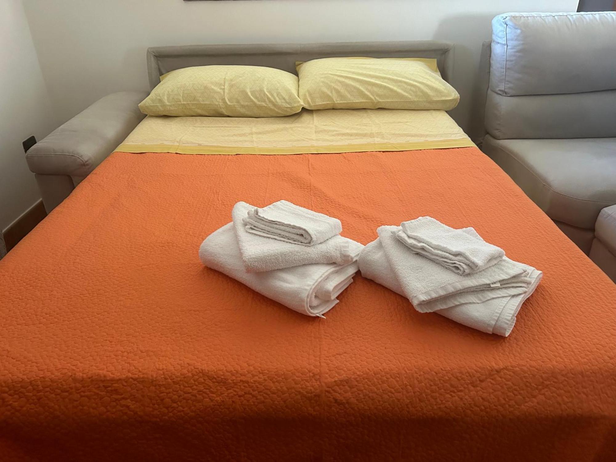 Ndiscialamu Casa Vacanze ปาลมี ภายนอก รูปภาพ