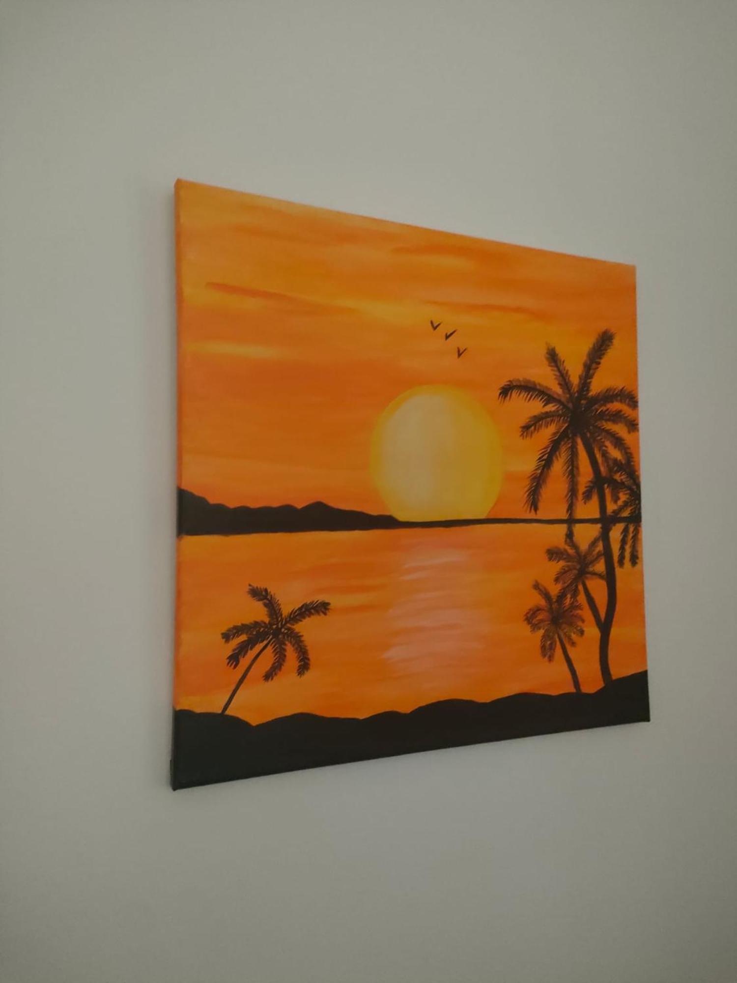 Ndiscialamu Casa Vacanze ปาลมี ภายนอก รูปภาพ