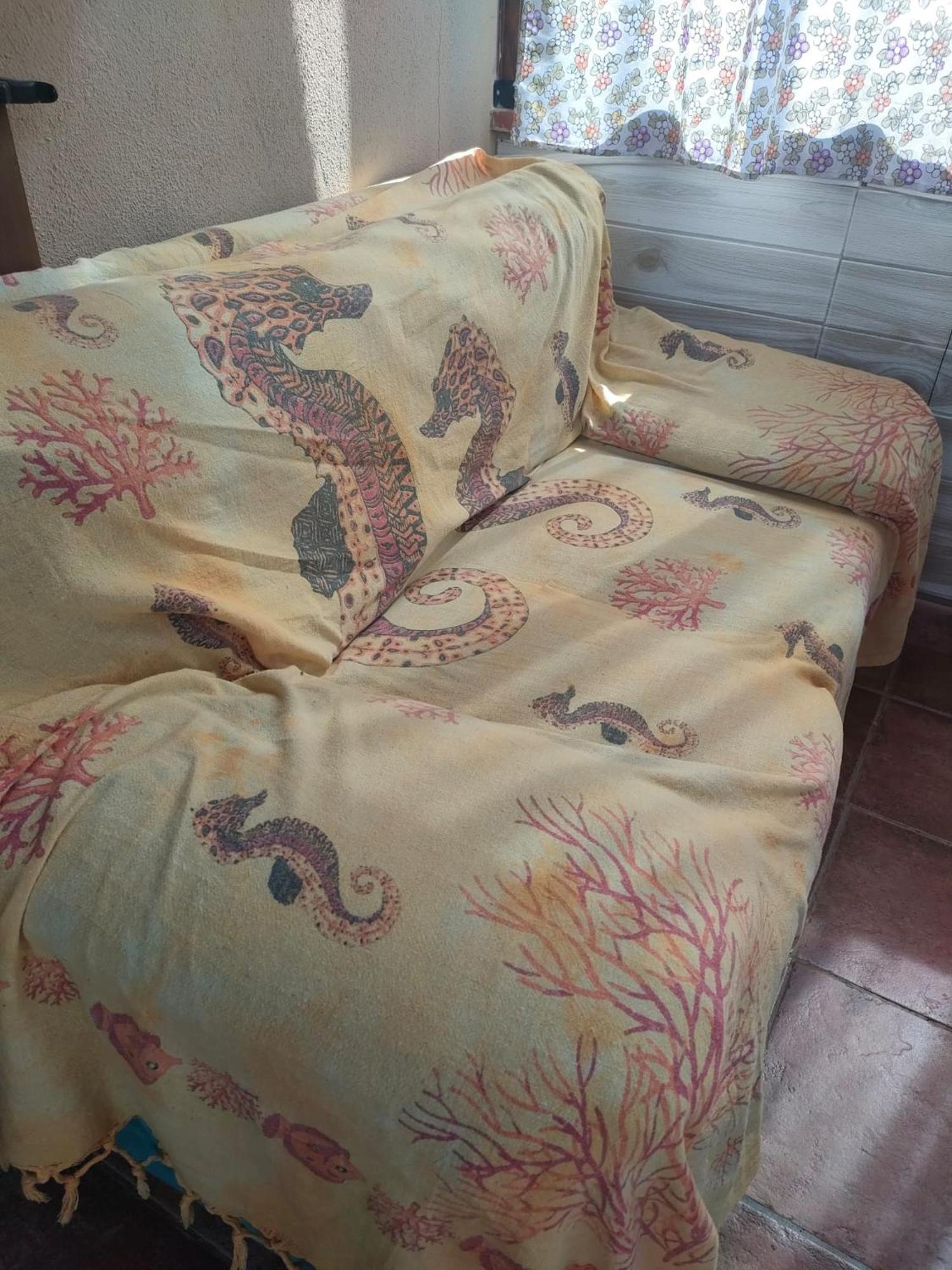 Ndiscialamu Casa Vacanze ปาลมี ภายนอก รูปภาพ